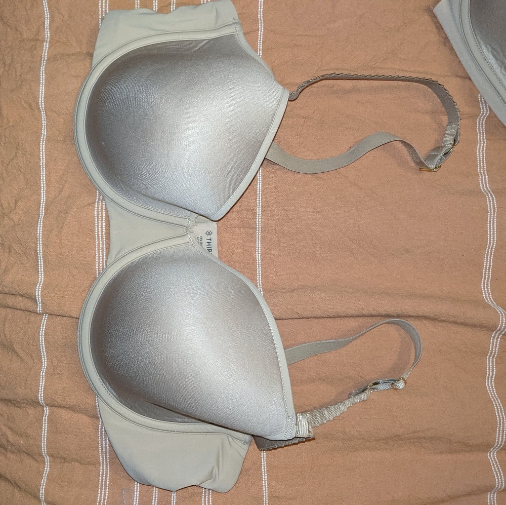 ThirdLove t-shirt bra